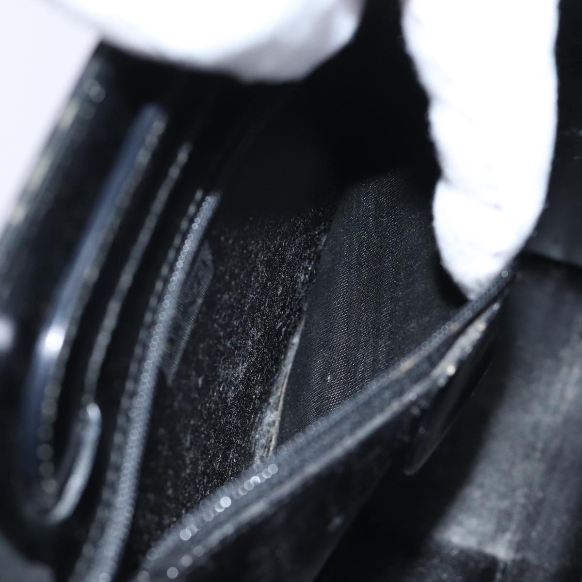GUCCI Hand Bag Leather Black 001 2058 1773 5 ep4160