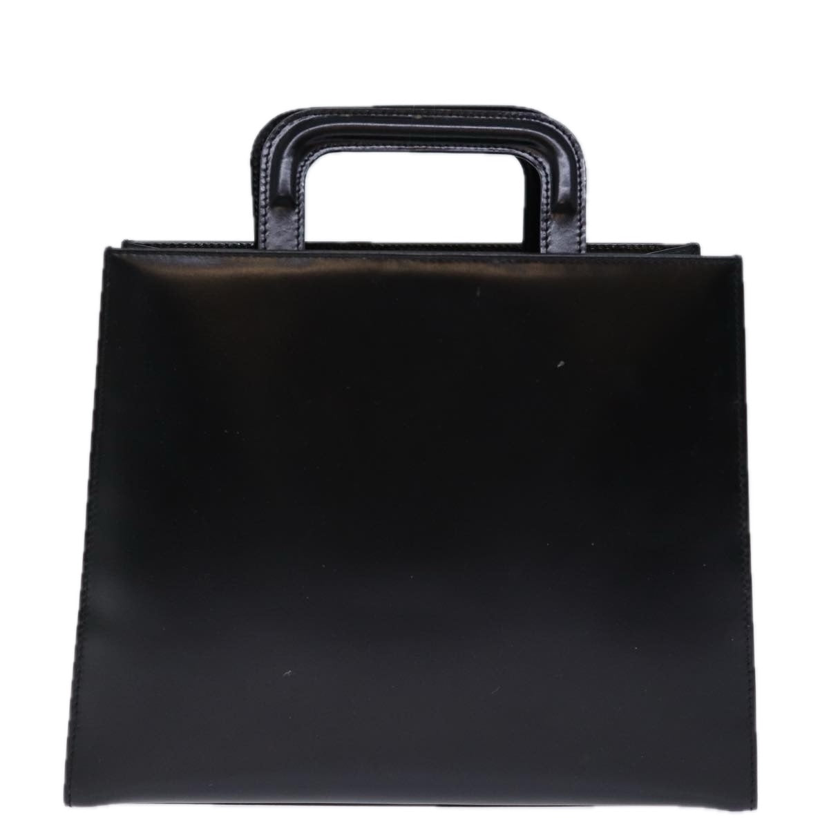 GUCCI Hand Bag Leather Black 001 2058 1773 5 ep4160