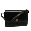 GUCCI Shoulder Bag Leather Black 001 406 0929 ep4190