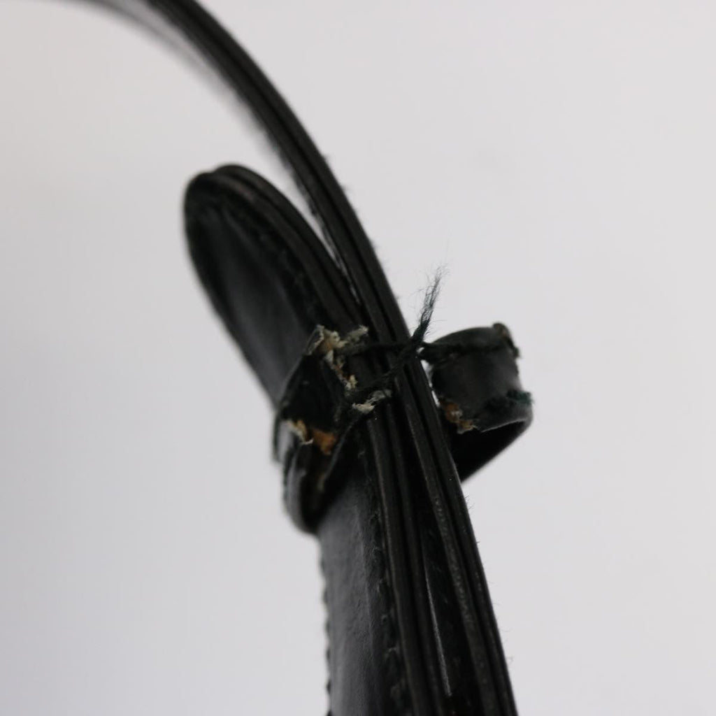 GUCCI Shoulder Bag Leather Black 001 406 0929 ep4190