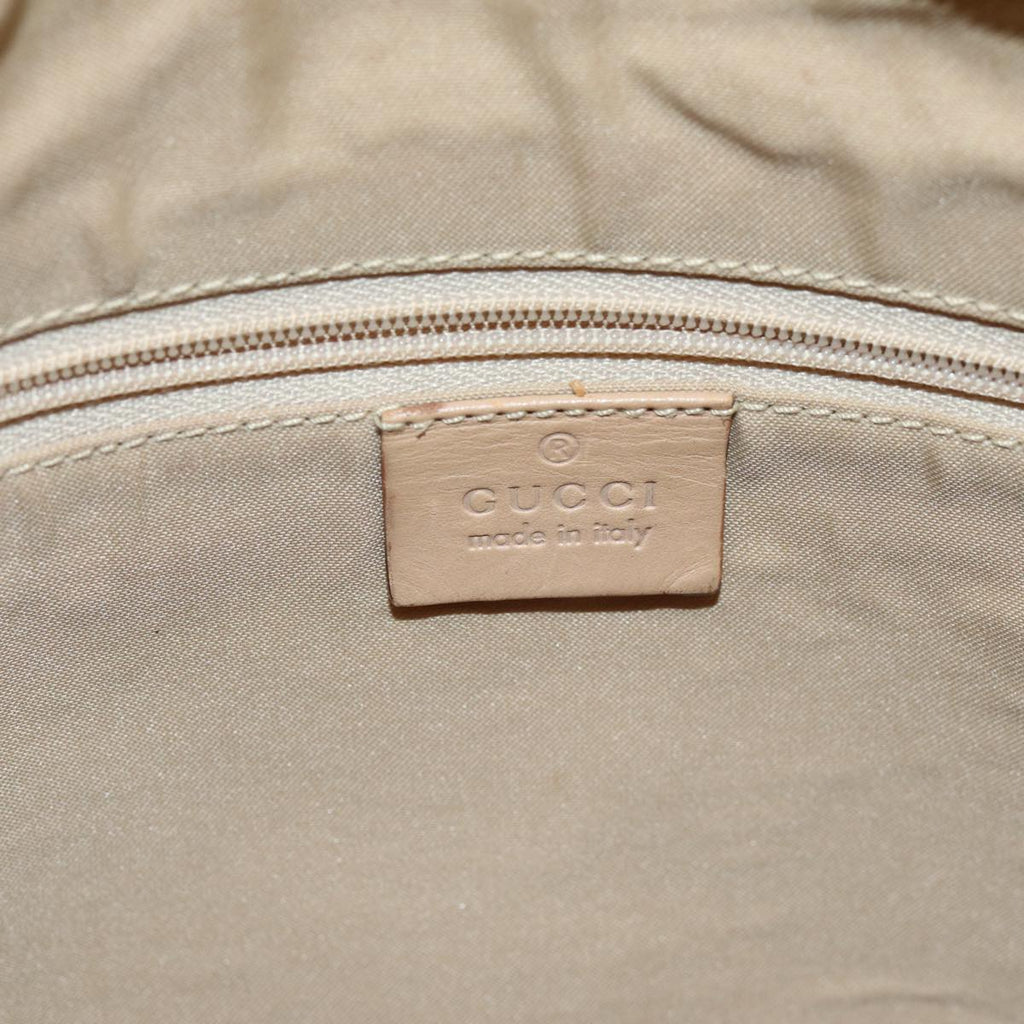 GUCCI GG Canvas Shoulder Bag Yellow 001 3386 1705 ep4269