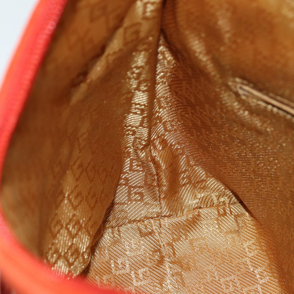 GUCCI Shoulder Bag Suede Orange 001 3386 001013 ep4272