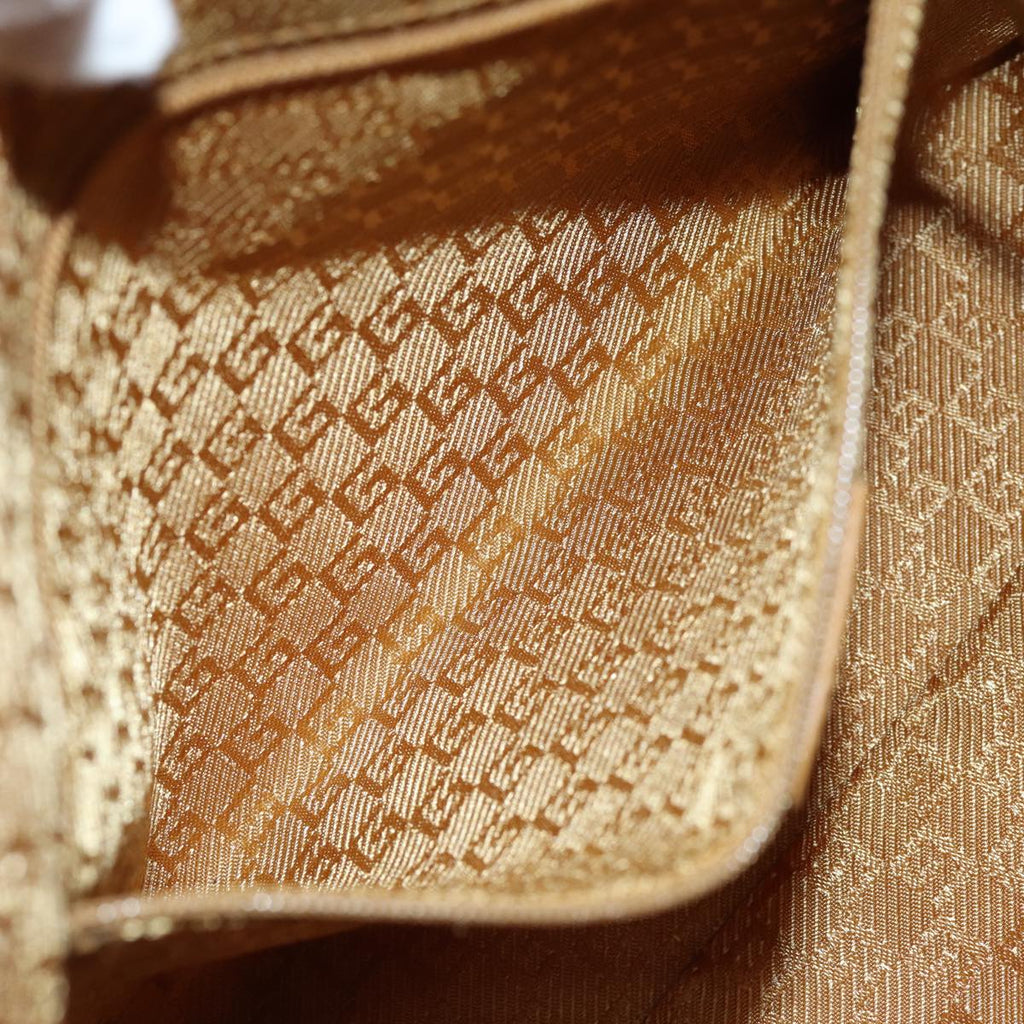 GUCCI Shoulder Bag Suede Orange 001 3386 001013 ep4272