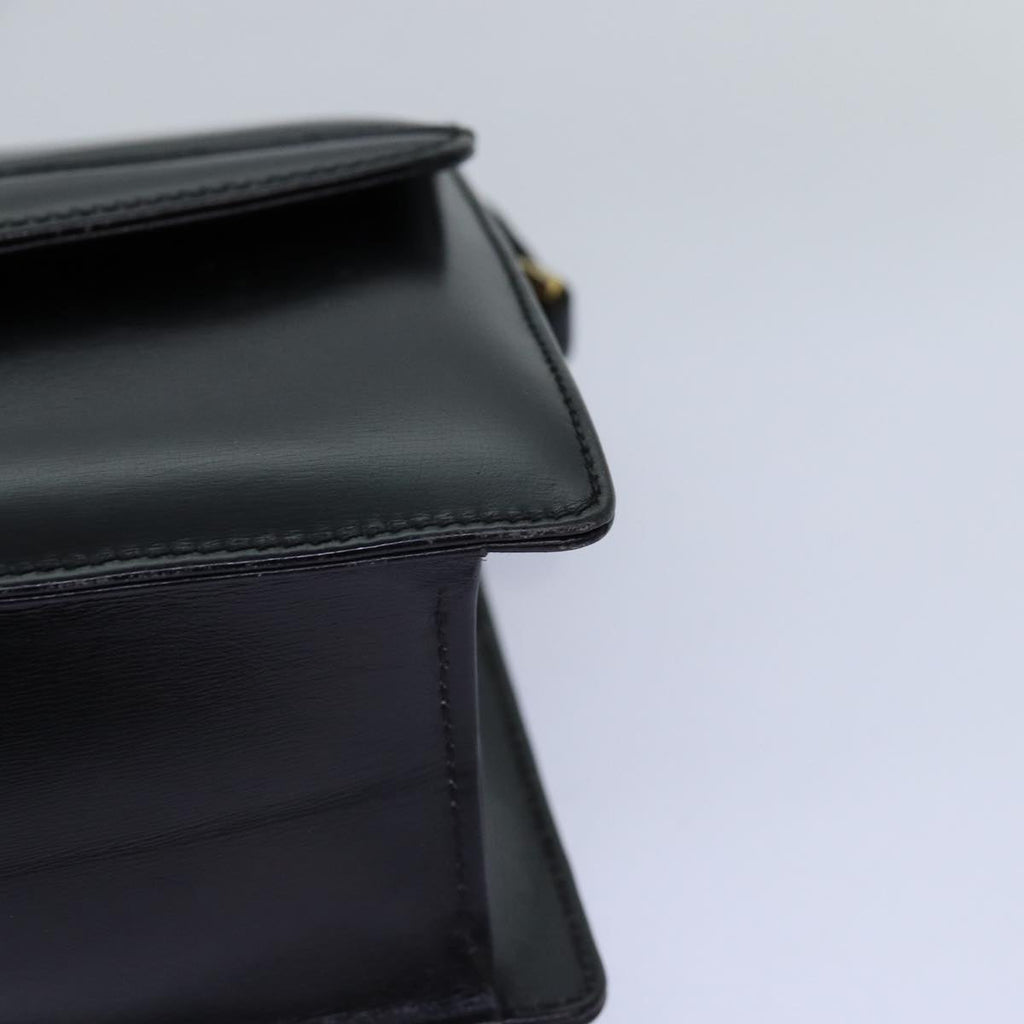 GUCCI Shoulder Bag Leather Black 004 406 0105 ep4275
