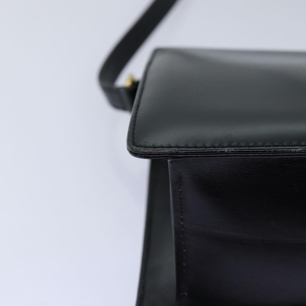 GUCCI Shoulder Bag Leather Black 004 406 0105 ep4275