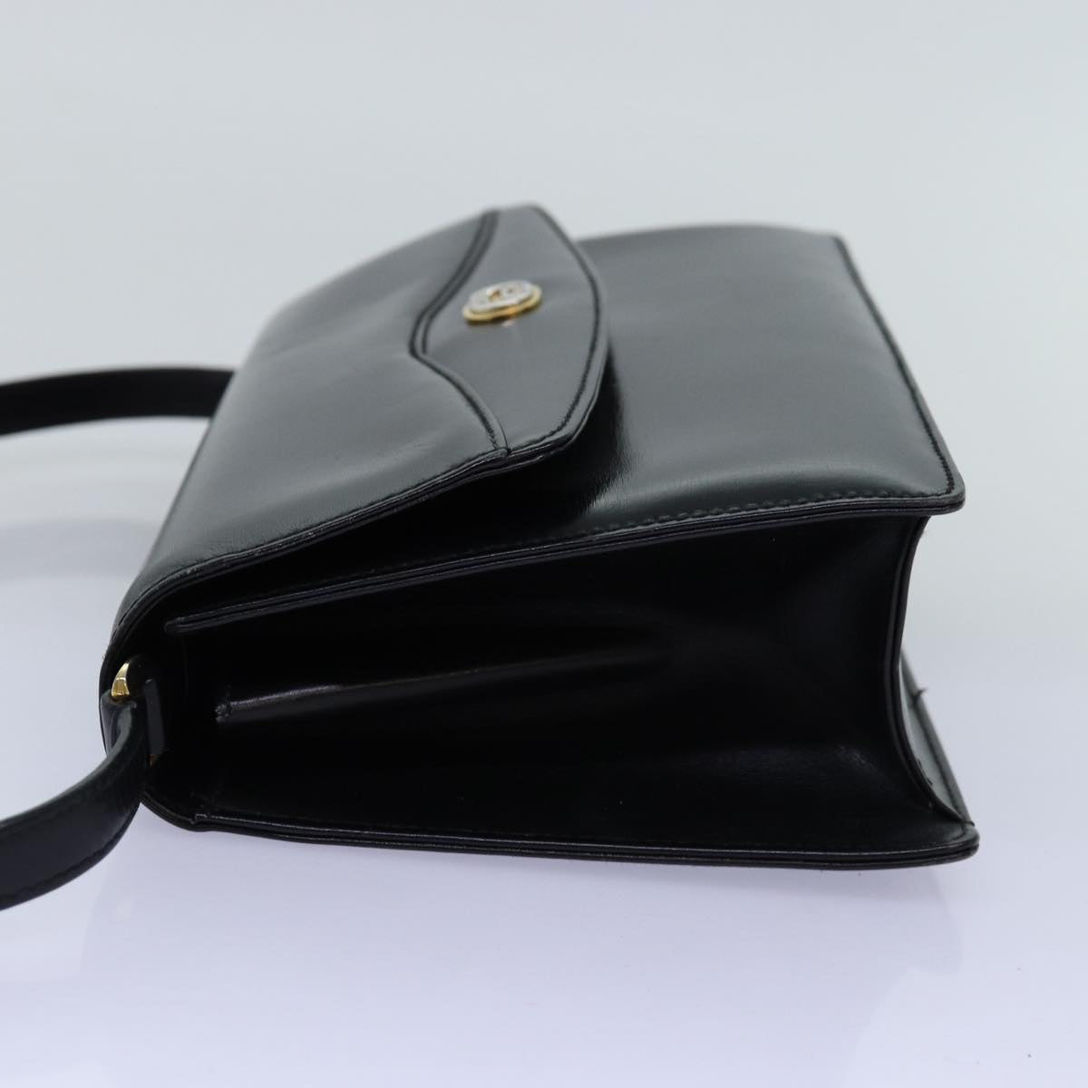 GUCCI Shoulder Bag Leather Black 004 406 0105 ep4275