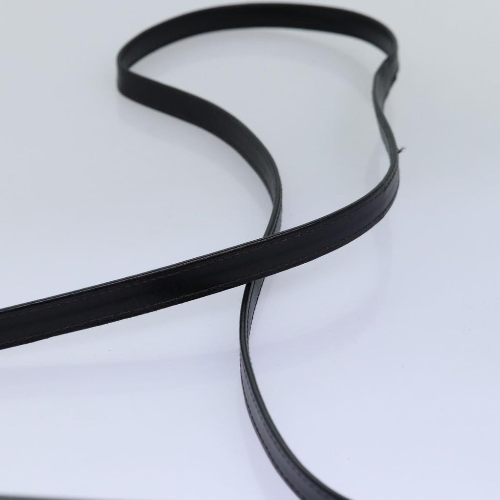 GUCCI Shoulder Bag Leather Black 004 406 0105 ep4275