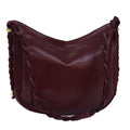 GUCCI Shoulder Bag Leather Red ep4297