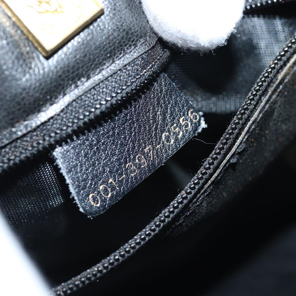 GUCCI Shoulder Bag Leather Red ep4297