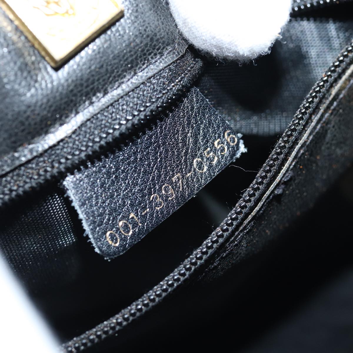 GUCCI Shoulder Bag Leather Red ep4297