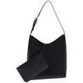 GUCCI Shoulder Bag Leather Black 001 1942 ep4306