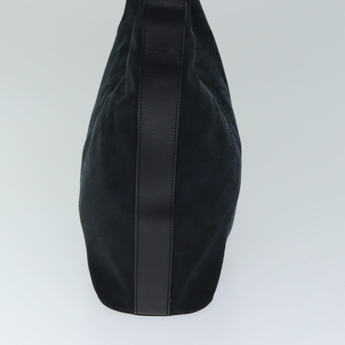GUCCI GG Canvas Shoulder Bag Black 001 3814 ep4311