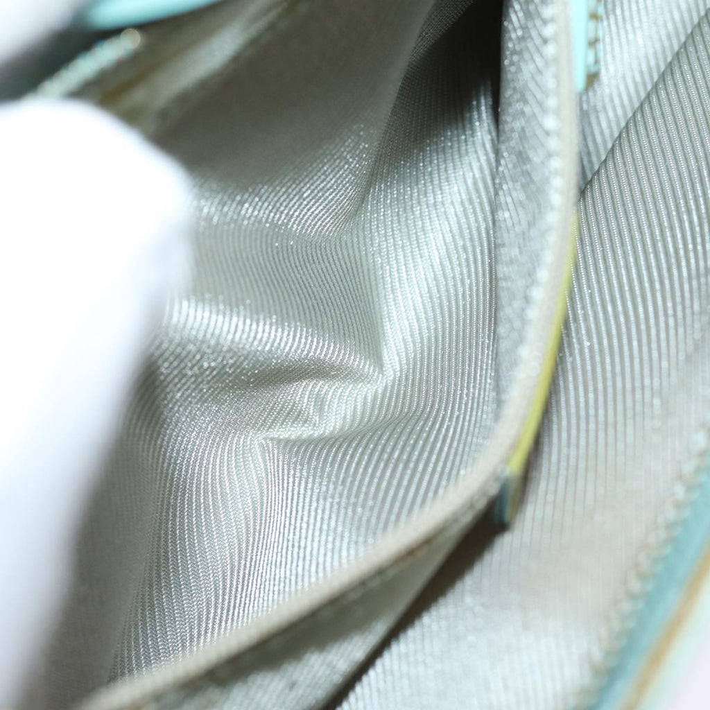 GUCCI GG Canvas Shoulder Bag Blue 001 4152 2684 ep4315