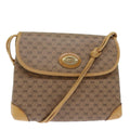 GUCCI Micro GG Supreme Shoulder Bag PVC Beige 49 007 5548 ep4382