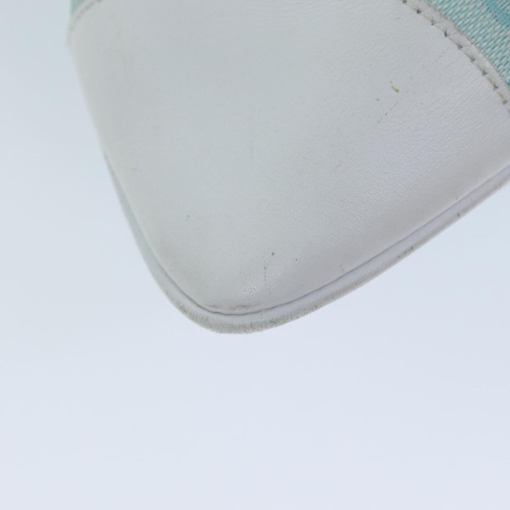 GUCCI GG Canvas Jackie Shoulder Bag Light Blue 001 4057 ep4384