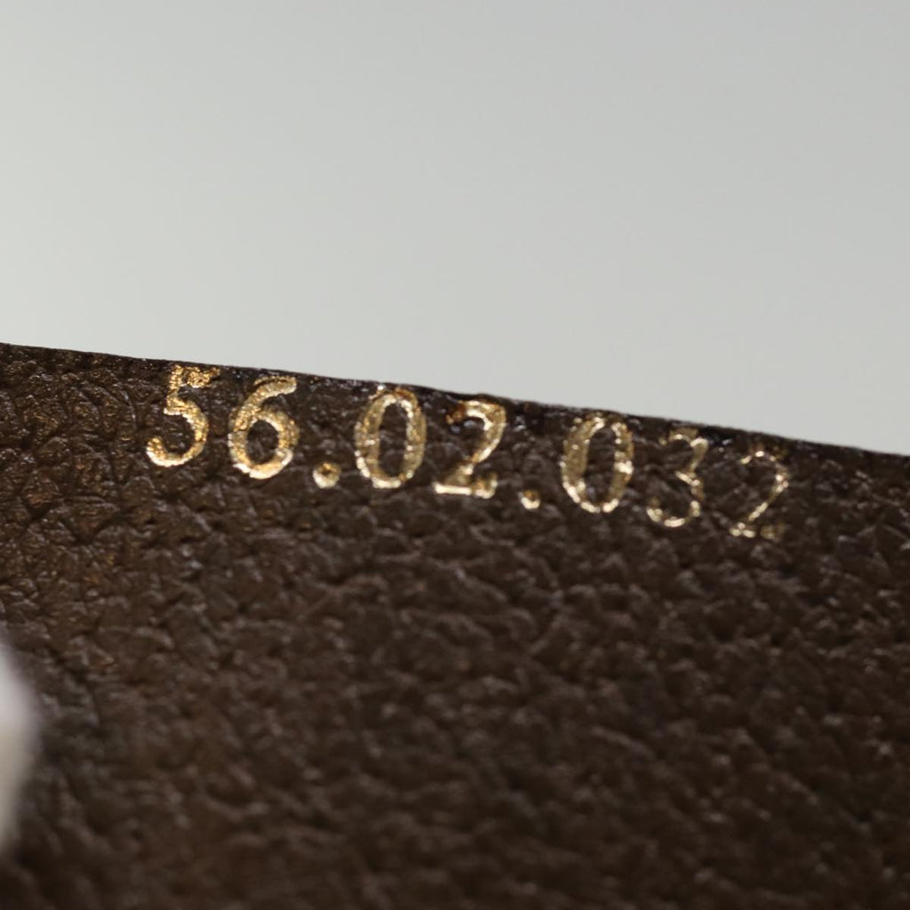 GUCCI GG Supreme Web Sherry Line Shoulder Bag Beige Red 56 02 032 ep4400