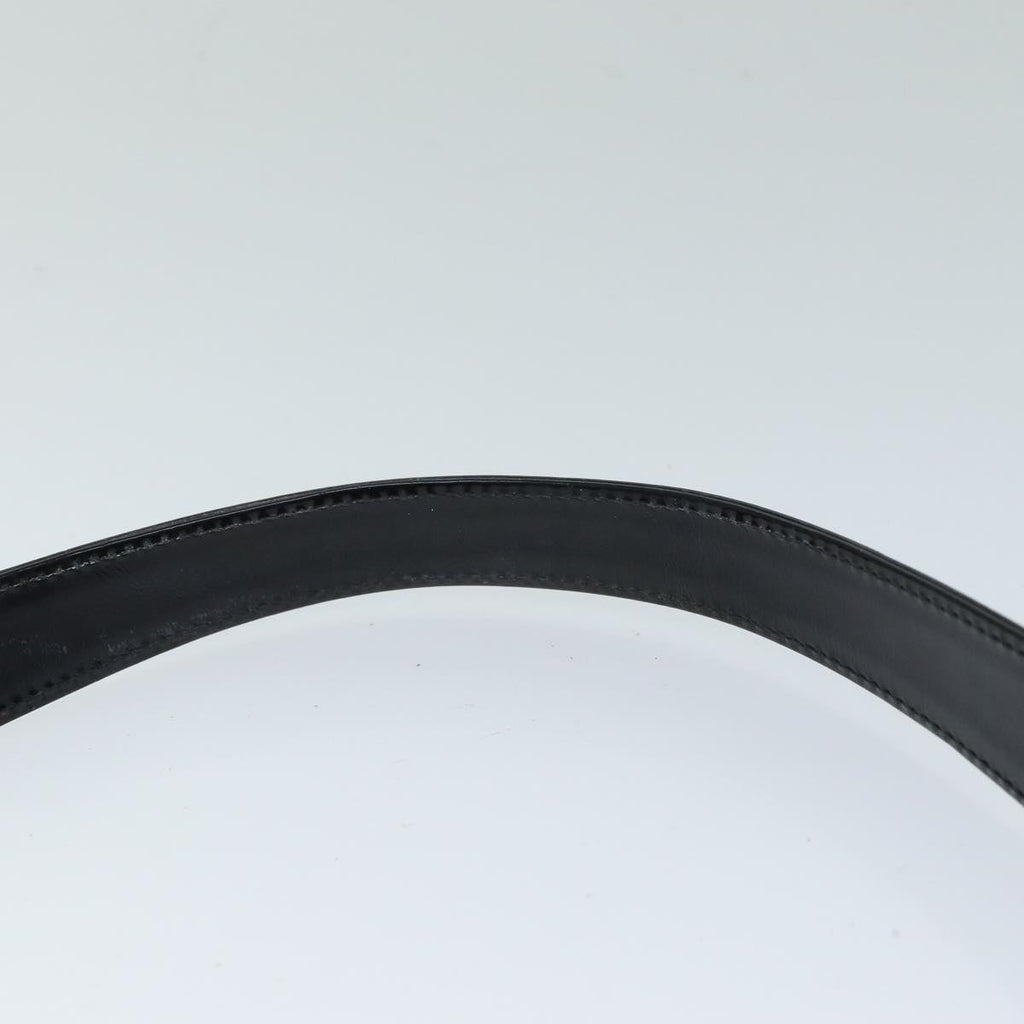 GUCCI Shoulder Bag Patent leather Black ep4433