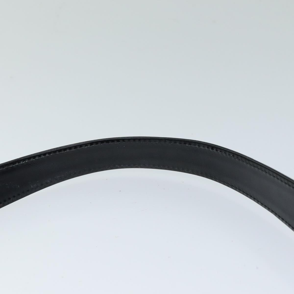 GUCCI Shoulder Bag Patent leather Black ep4433