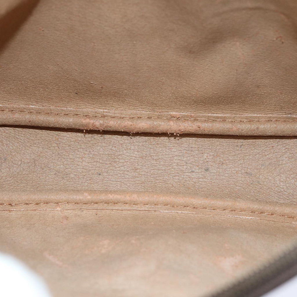 GUCCI GG Supreme Shoulder Bag Beige Brown 97 02 068 ep4465