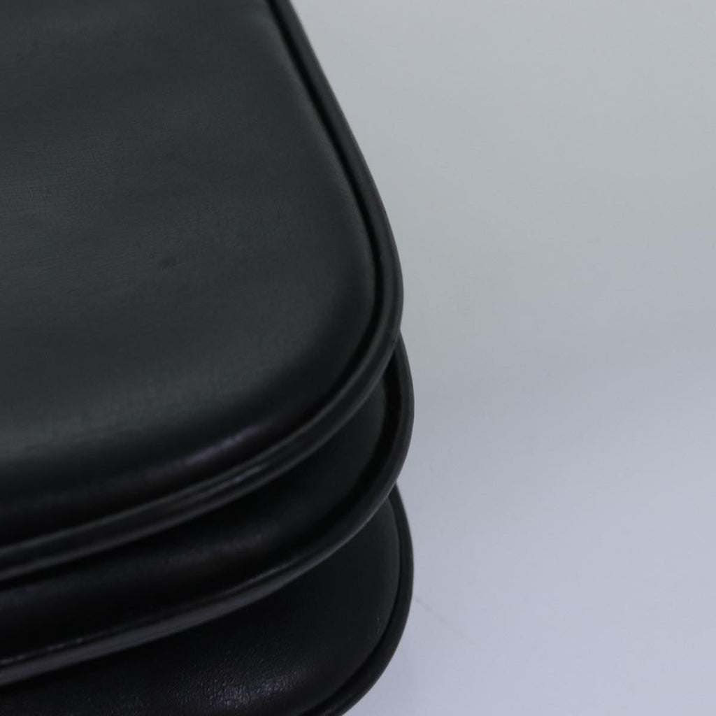 GUCCI Shoulder Bag Leather Black 004 106 0024 ep4509
