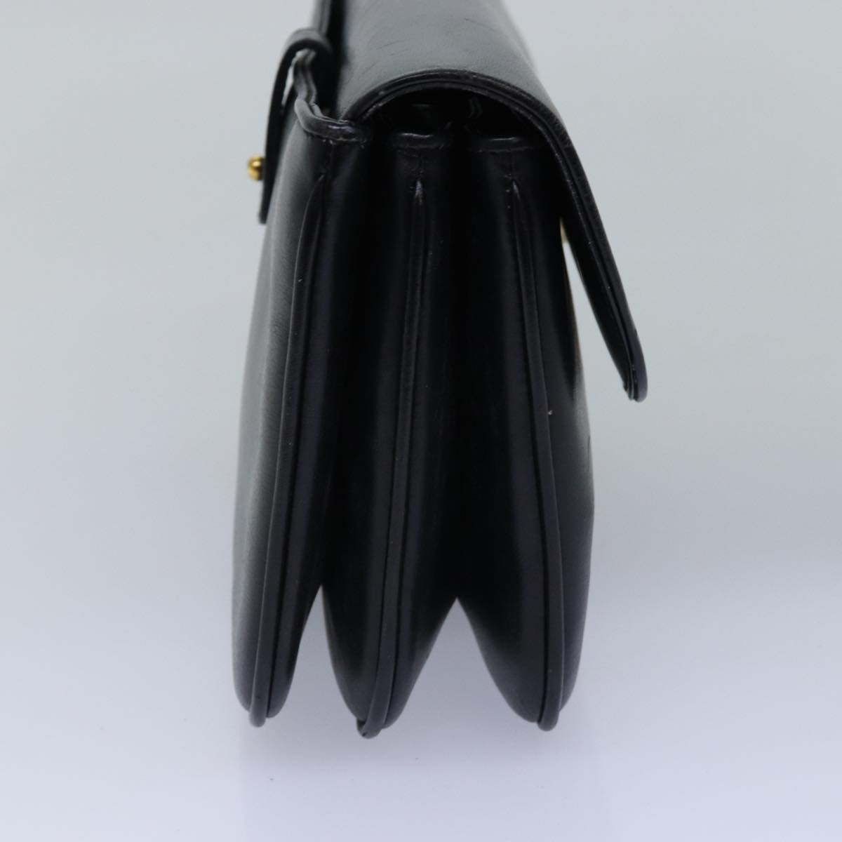 GUCCI Shoulder Bag Leather Black 004 106 0024 ep4509