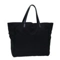 GUCCI GG Canvas Tote Bag Black 282439 ep4512