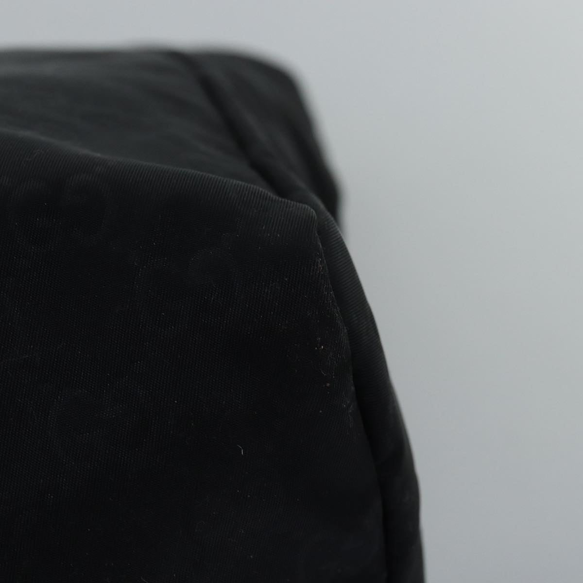 GUCCI GG Canvas Tote Bag Black 282439 ep4512
