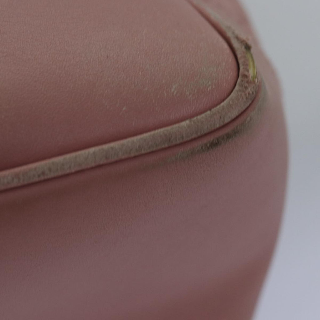 GUCCI Micro GG Canvas Guccissima Hand Bag Outlet 2way Pink 449241 ep4516