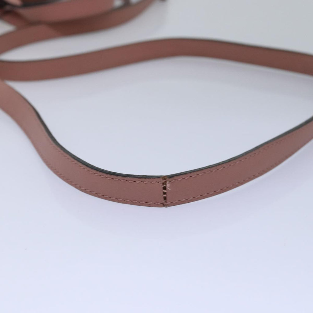 GUCCI Micro GG Canvas Guccissima Hand Bag Outlet 2way Pink 449241 ep4516