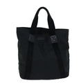 GUCCI GG Canvas Tote Bag Black 189669 ep4522