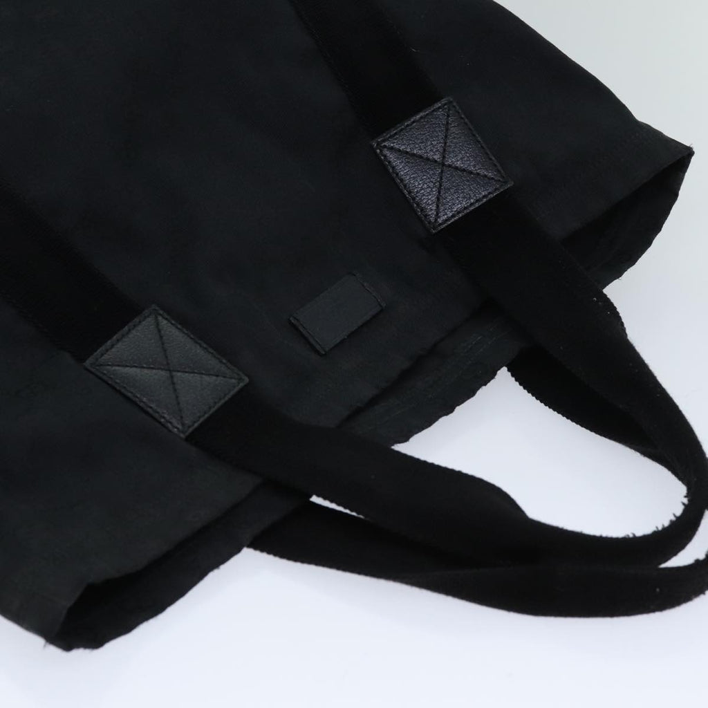 GUCCI GG Canvas Tote Bag Black 189669 ep4522