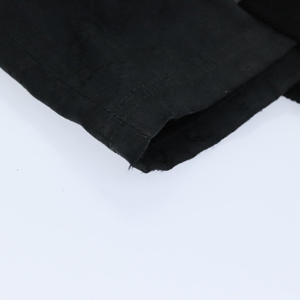 GUCCI GG Canvas Tote Bag Black 189669 ep4522