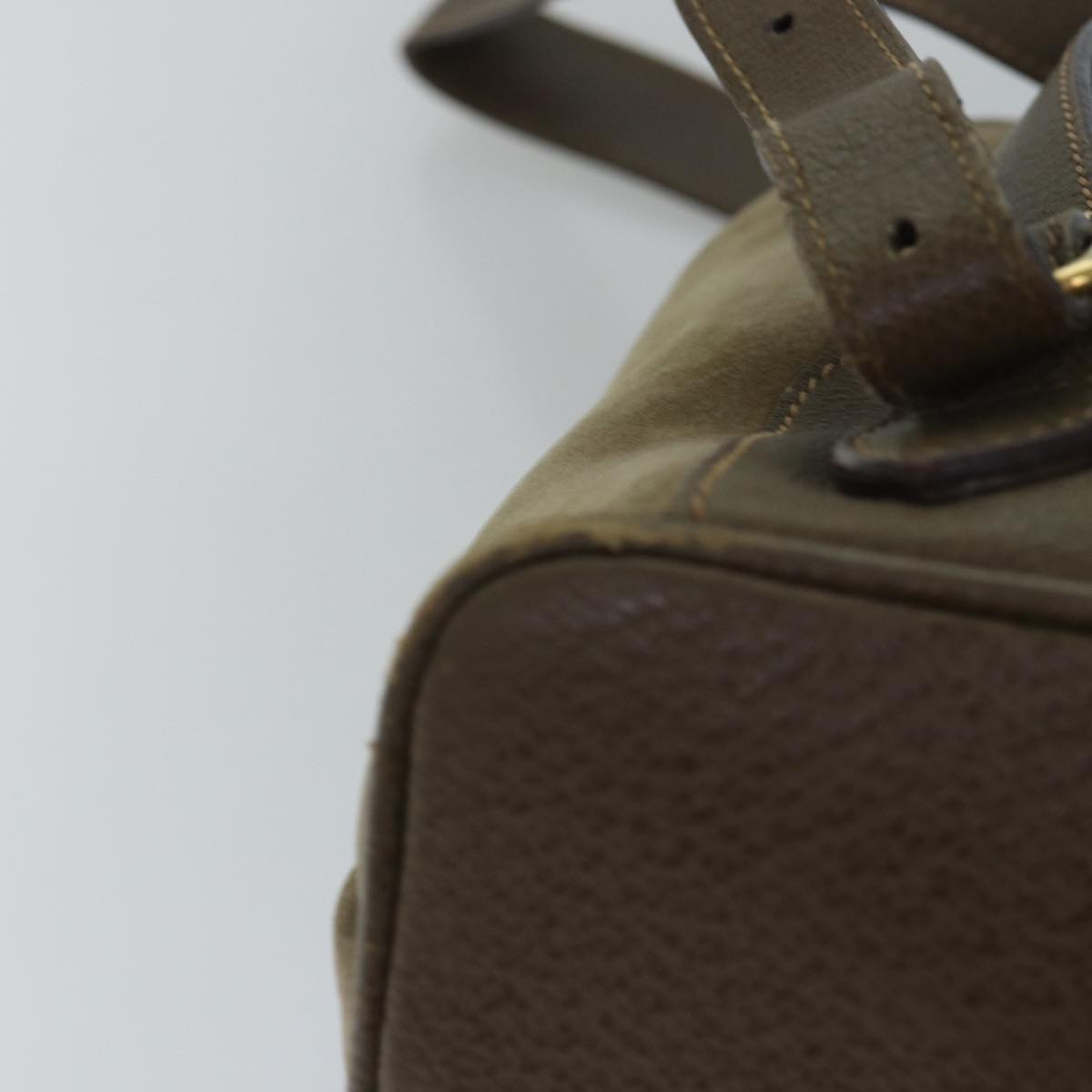 GUCCI Backpack Suede Beige 003 58 0016 ep4529
