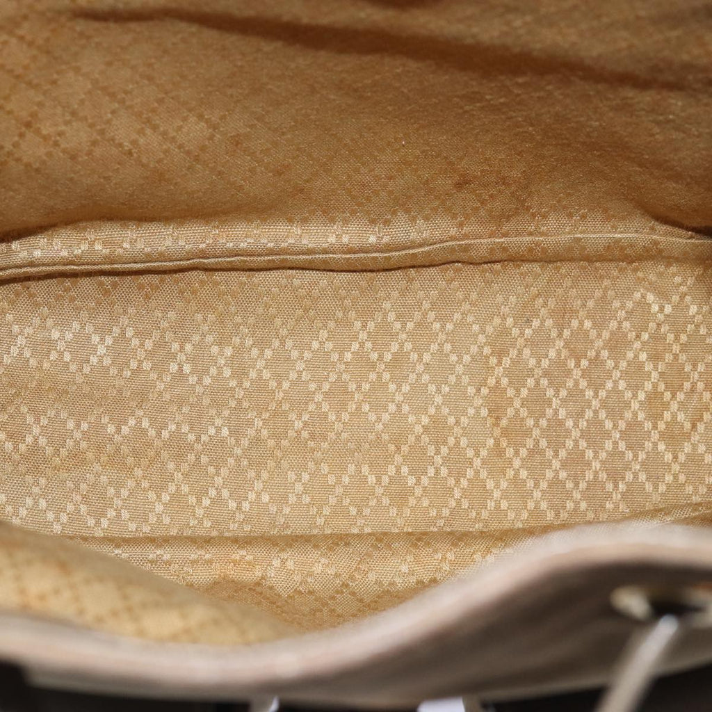 GUCCI Backpack Suede Beige 003 58 0016 ep4529