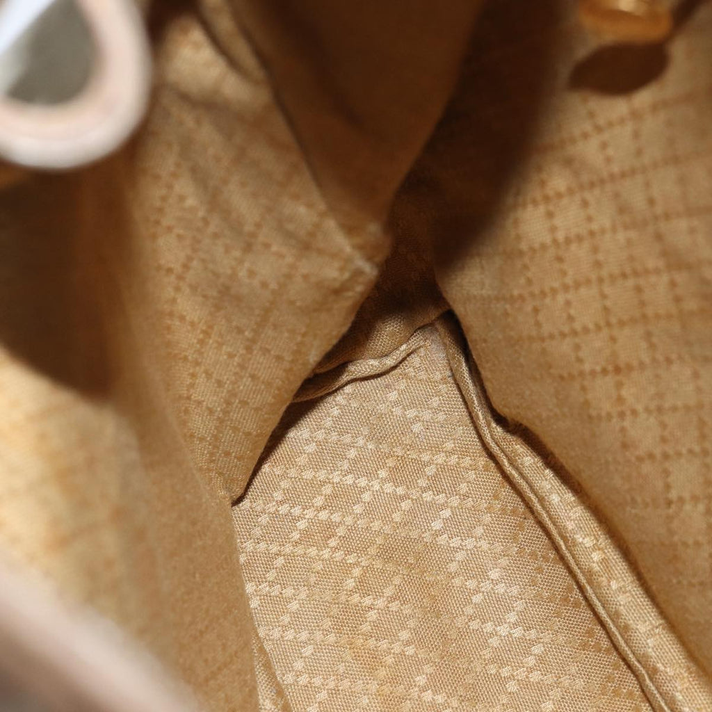 GUCCI Backpack Suede Beige 003 58 0016 ep4529