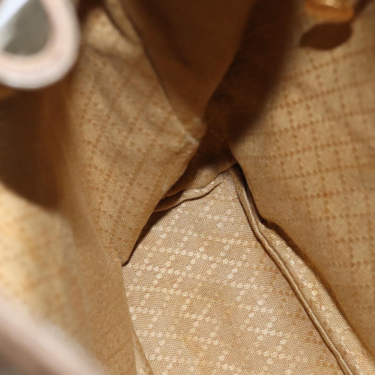 GUCCI Backpack Suede Beige 003 58 0016 ep4529