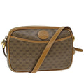 GUCCI Micro GG Canvas Shoulder Bag Beige 007 113 0095 ep4535