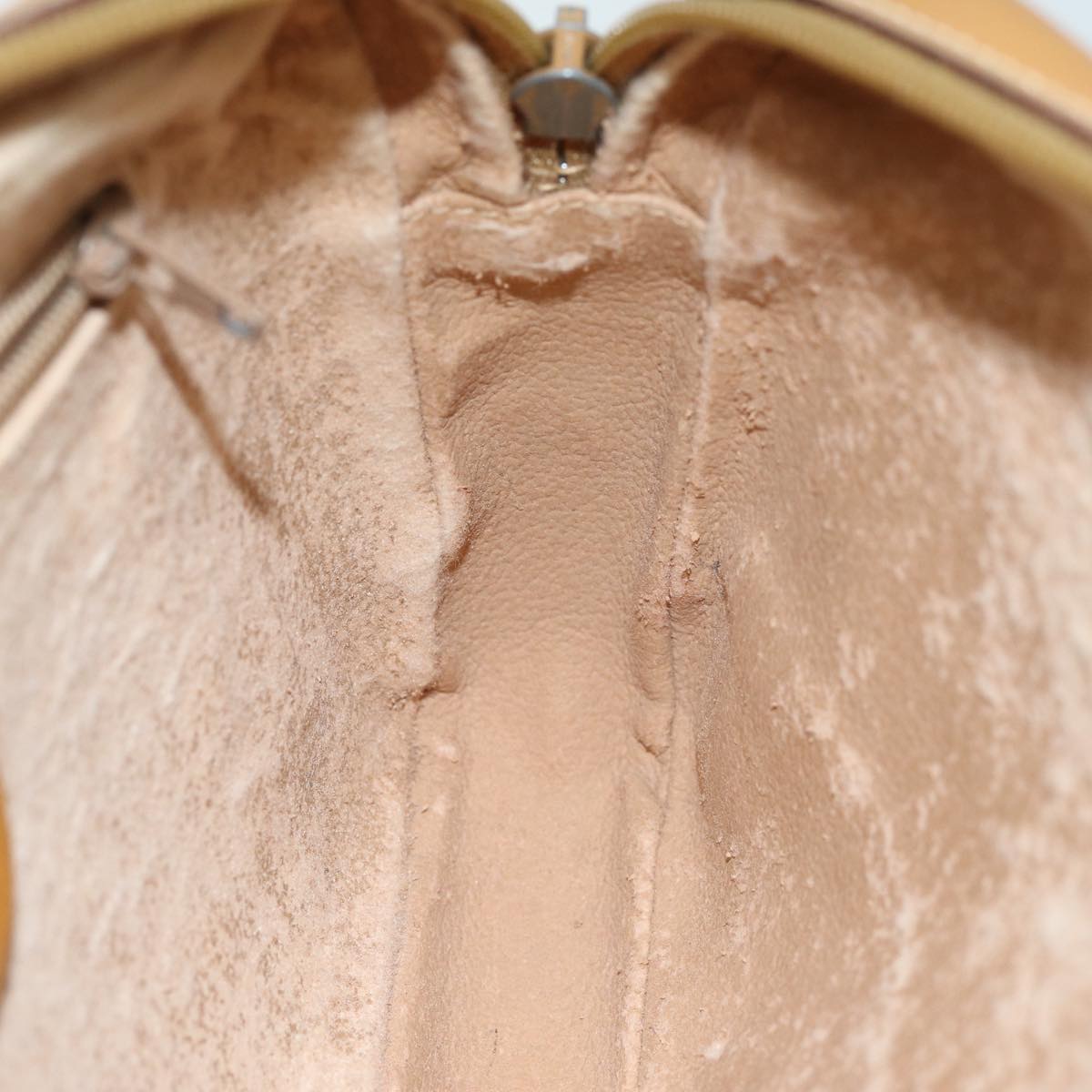 GUCCI Micro GG Canvas Shoulder Bag Beige 007 113 0095 ep4535