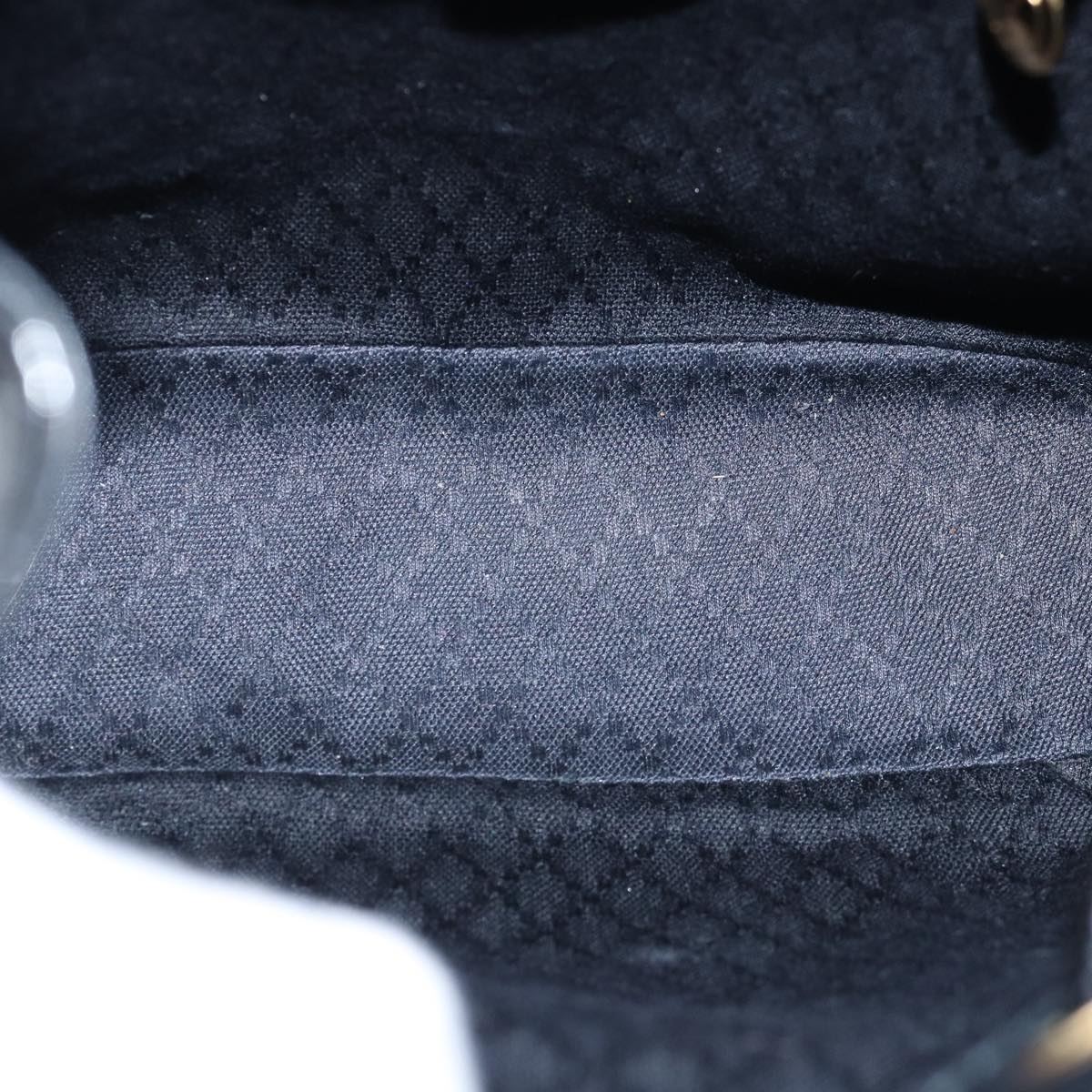 GUCCI Bamboo Backpack Patent leather Black 003 2058 0030 ep4556