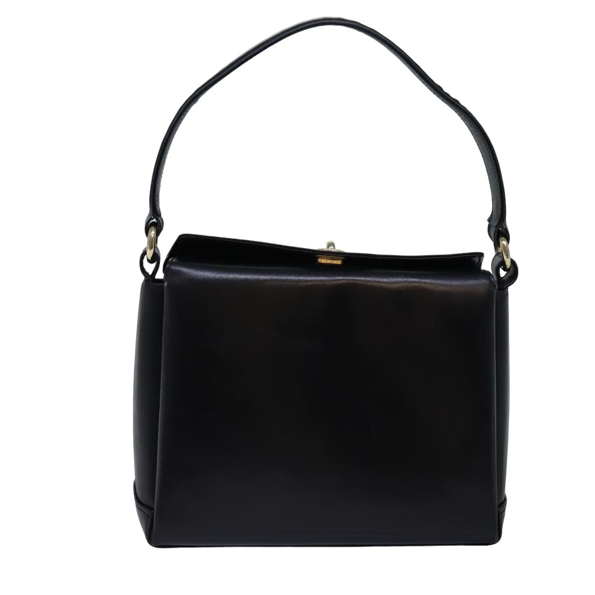 GUCCI Shoulder Bag Leather Black 000 110 0886 ep4561