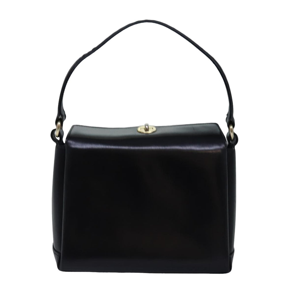 GUCCI Shoulder Bag Leather Black 000 110 0886 ep4561