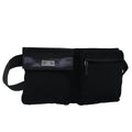GUCCI Waist bag Nylon Black 018 1621 ep4577