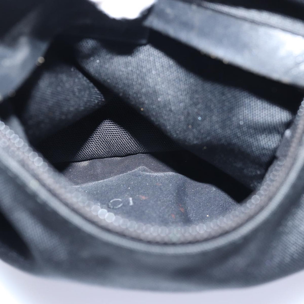 GUCCI Waist bag Nylon Black 018 1621 ep4577