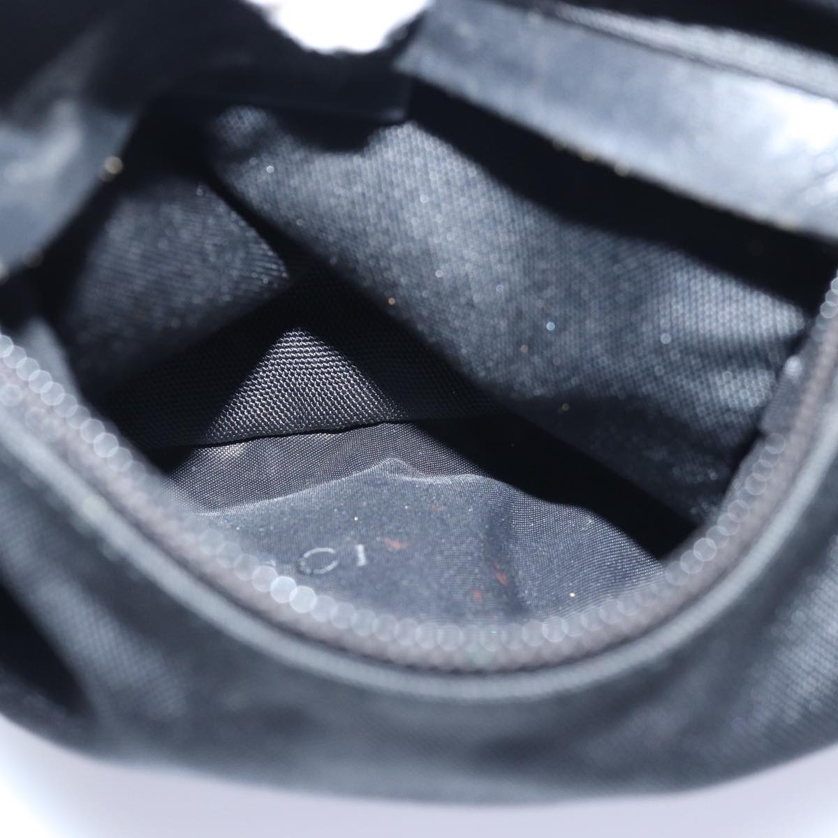 GUCCI Waist bag Nylon Black 018 1621 ep4577