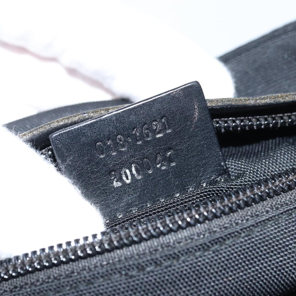 GUCCI Waist bag Nylon Black 018 1621 ep4577
