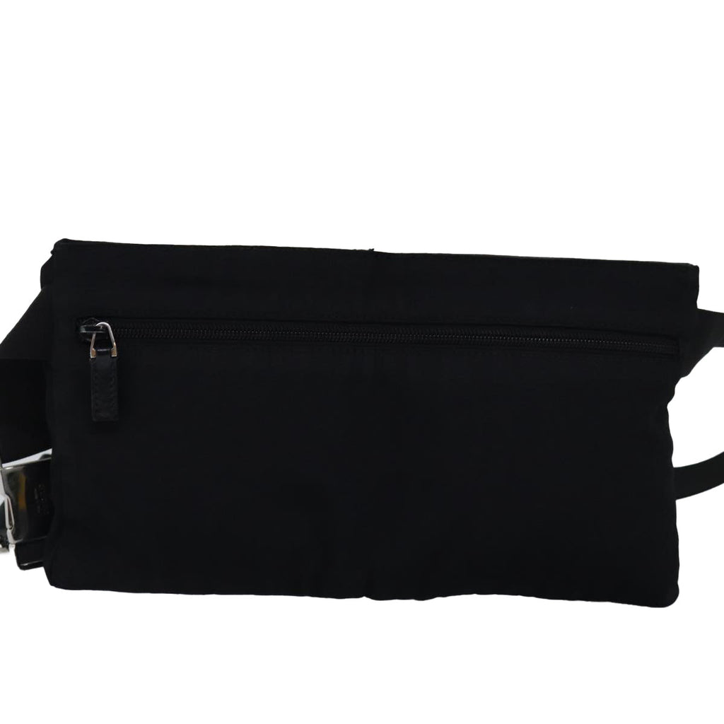 GUCCI Waist bag Nylon Black 018 1621 ep4577