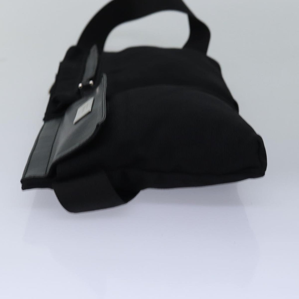 GUCCI Waist bag Nylon Black 018 1621 ep4577