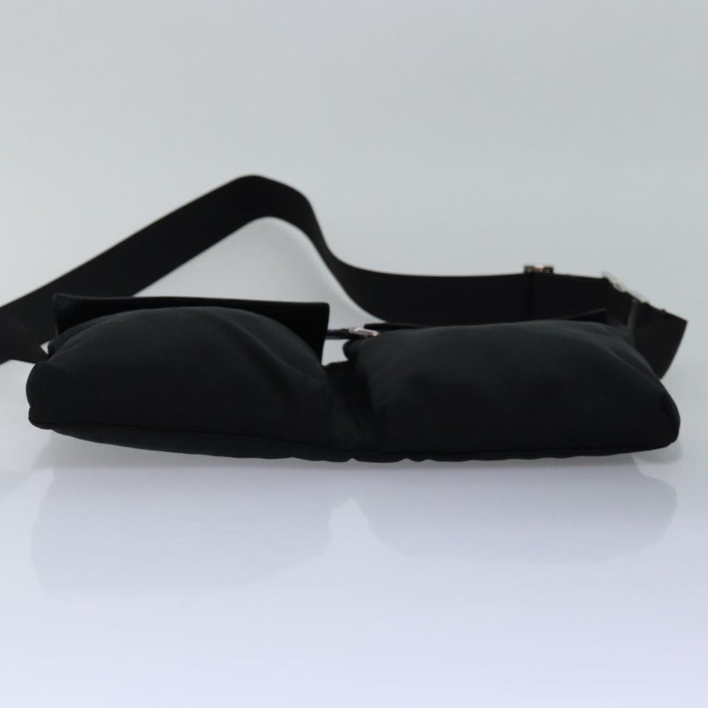 GUCCI Waist bag Nylon Black 018 1621 ep4577