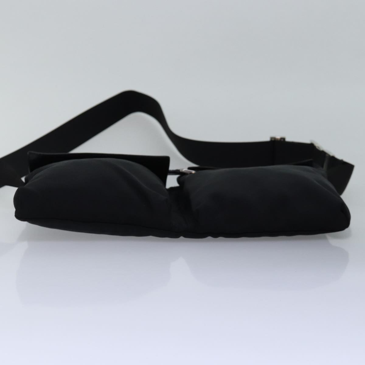 GUCCI Waist bag Nylon Black 018 1621 ep4577