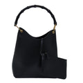 GUCCI Hand Bag Leather Black 001 1553 1880 ep4589